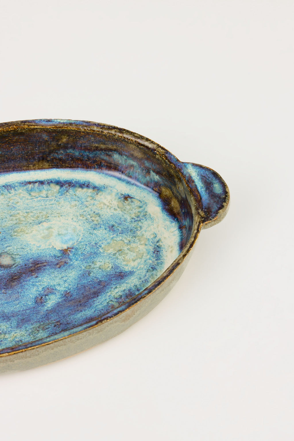 Kinuta Ceramics | Kinuta Ceramics – Large Caserole Dish (26-5)