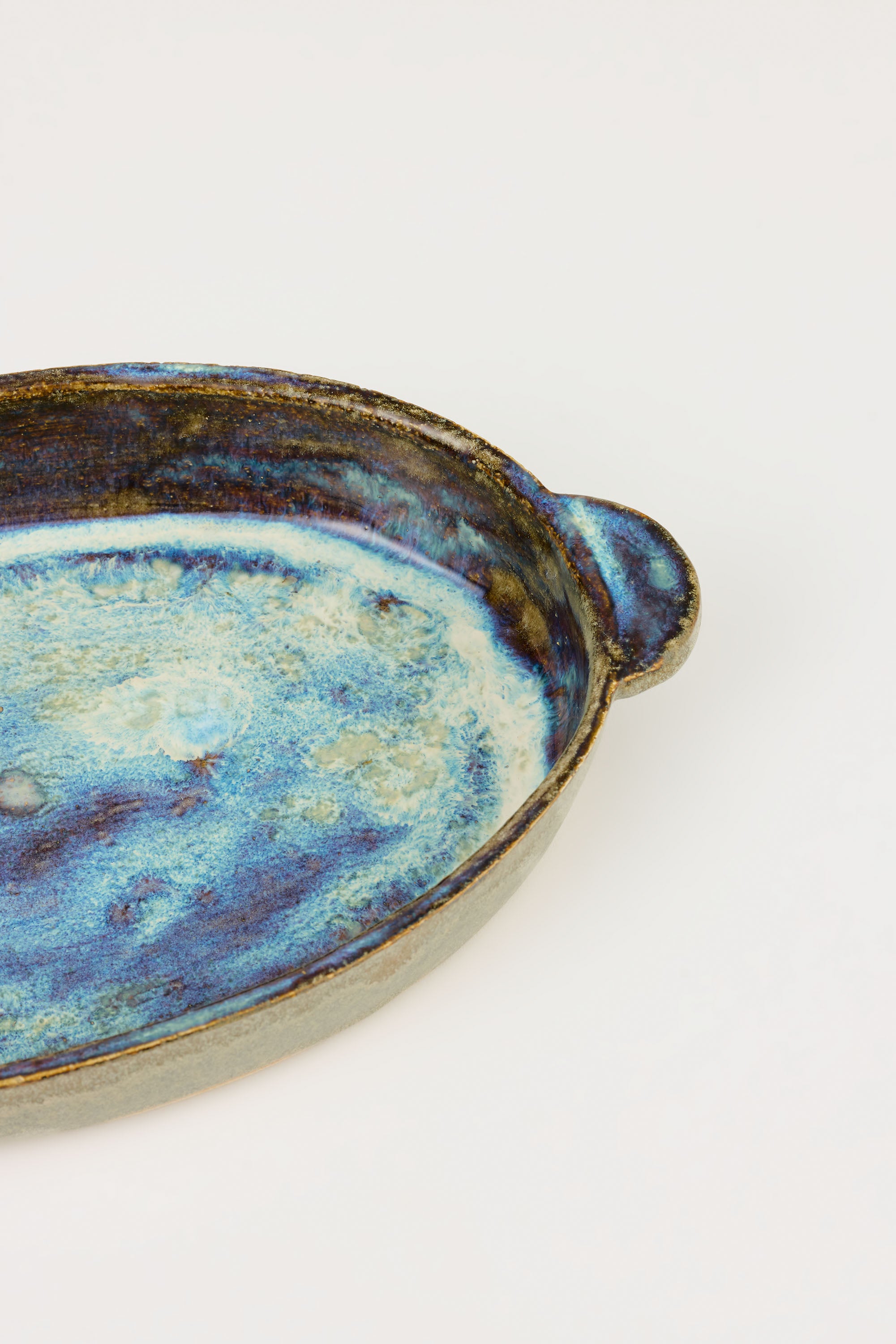 Kinuta Ceramics | Kinuta Ceramics – Large Caserole Dish (26-5)