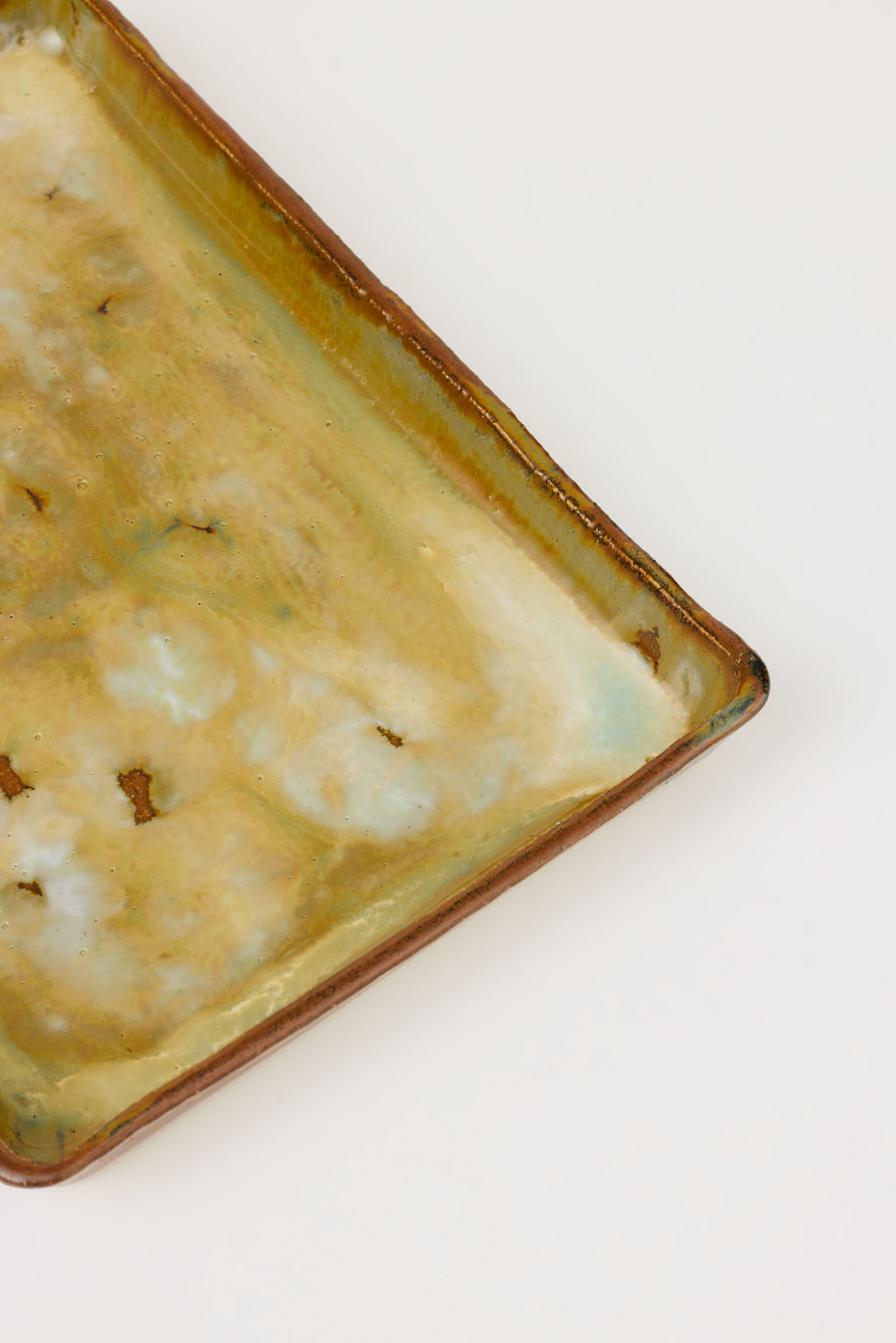 Kinuta Ceramics | Kinuta Ceramics - Large Loaf Tray (26-2)