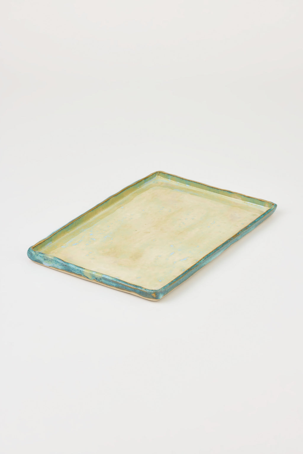 Kinuta Ceramics | Kinuta Ceramics -Large Rectangular Platter (26-4)