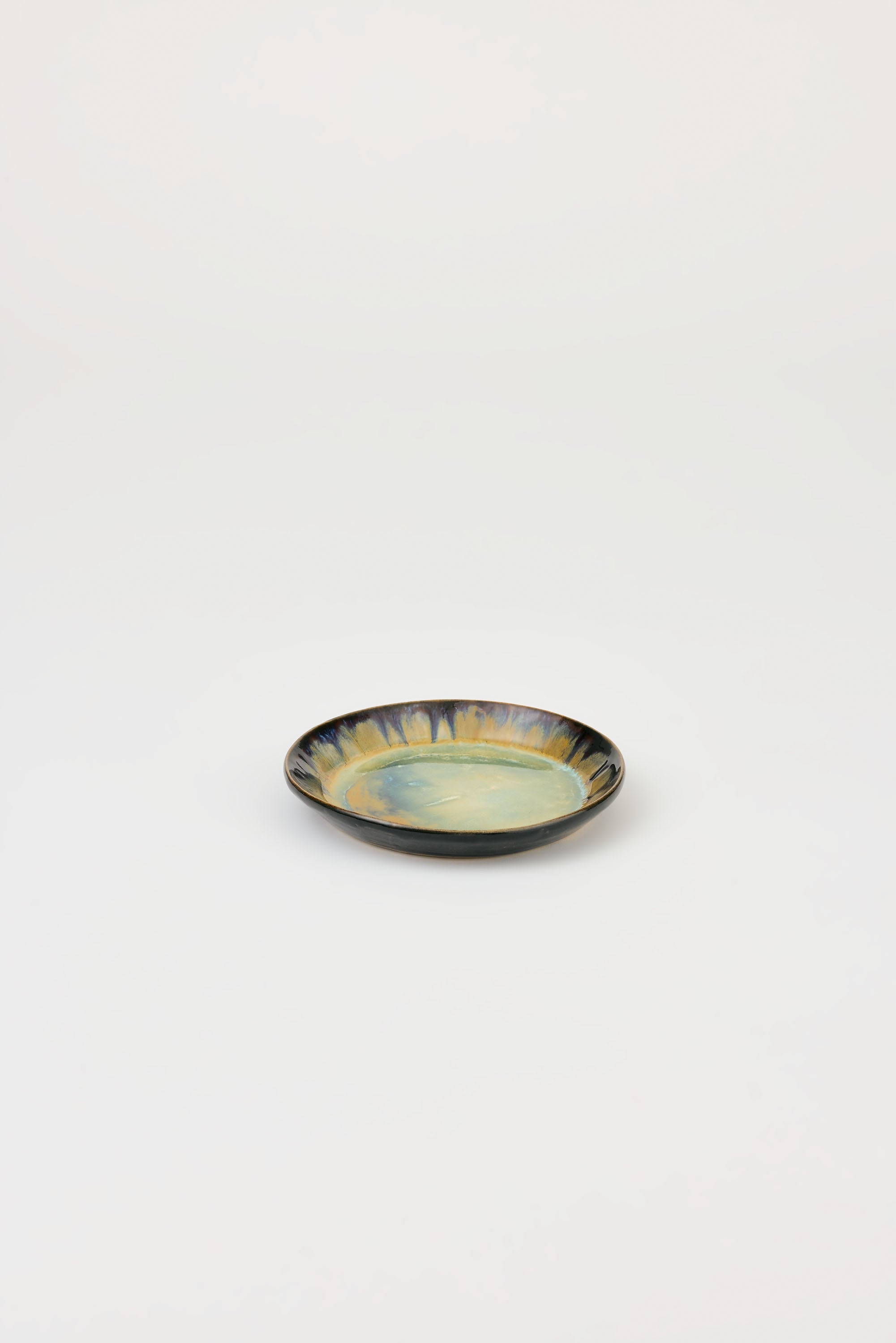 Kinuta Ceramics | Kinuta Ceramics – Small Plate (26-8)