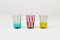 Laguna~B | Gina Folly Artist Edition of 6 Glasses Edition 1/3 + 1 AP