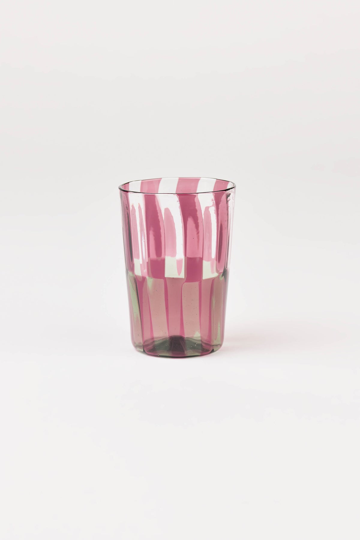 Laguna~B | Gina Folly Glas No 1 (Amethyst-Steelgray)