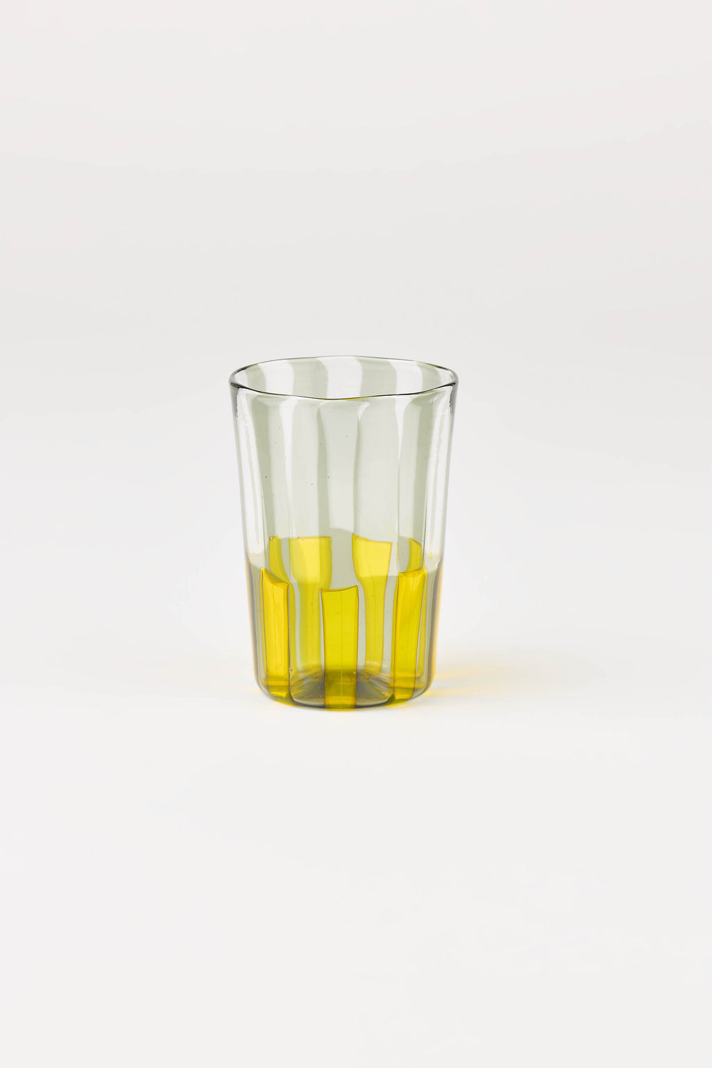 Laguna~B | Gina Folly Glas No 2 (Steelgray-Yellow)
