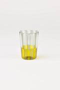 Laguna~B | Gina Folly Glas No 2 (Steelgray-Yellow)