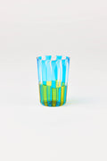 Laguna~B | Gina Folly Glas No 3 (Aquamarine-Yellow)