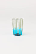 Laguna~B | Gina Folly Glas No 4 (Steelgray-Aquamarine)