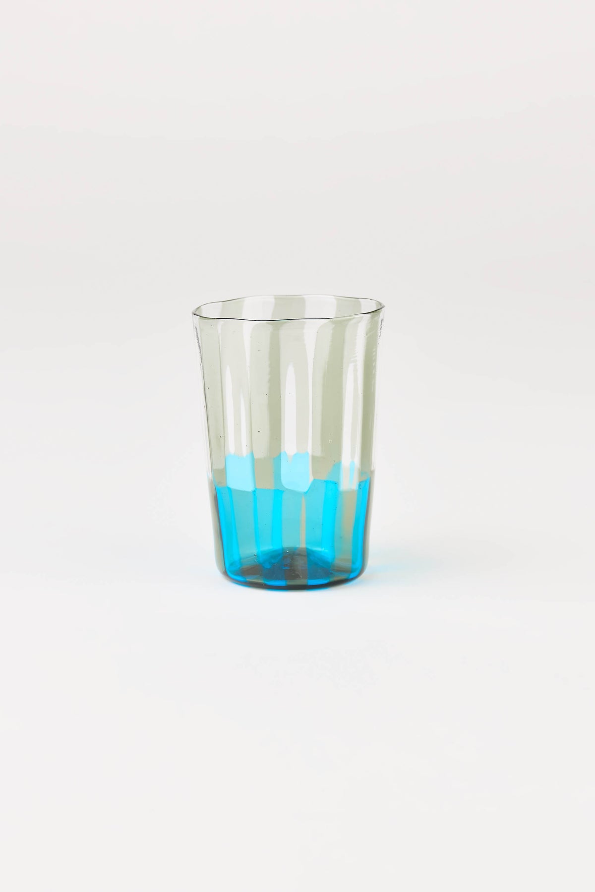 Laguna~B | Gina Folly Glas No 4 (Steelgray-Aquamarine)