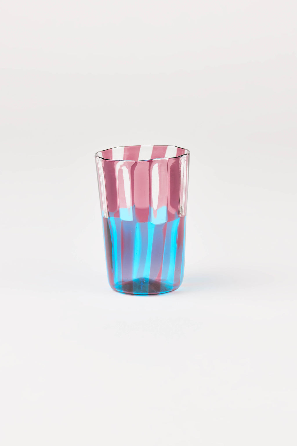 Laguna~B | Gina Folly Glas No 5 (Amethyst-Aquamarine)