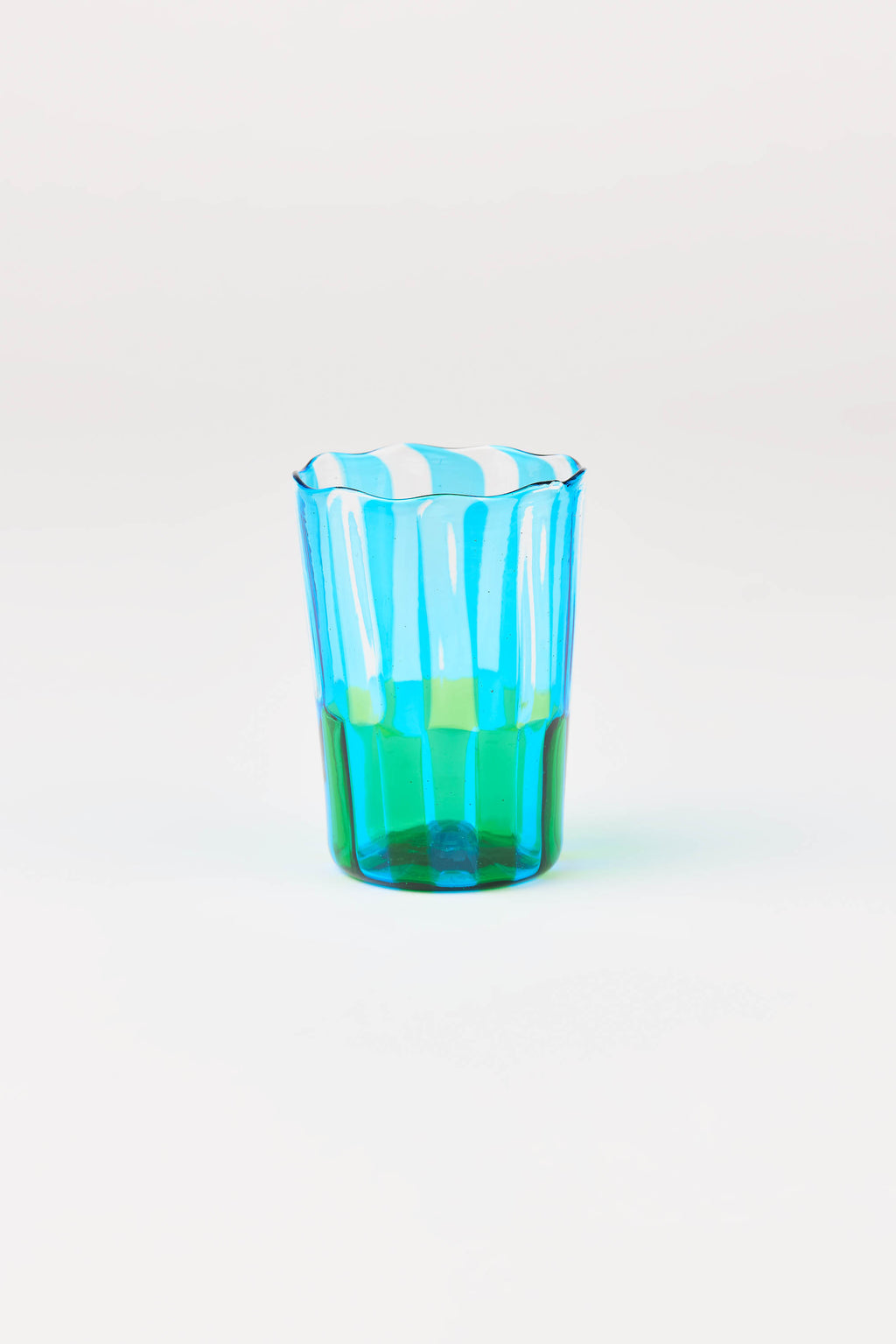 Laguna~B | Gina Folly Glas No 6 (Aquamarine-Green)