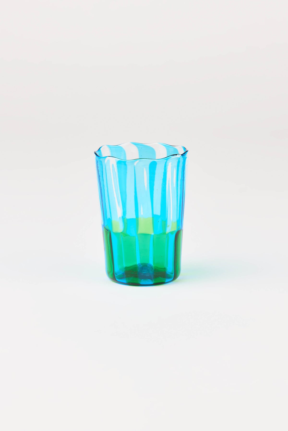 Laguna~B | Gina Folly Glas No 6 (Aquamarine-Green)