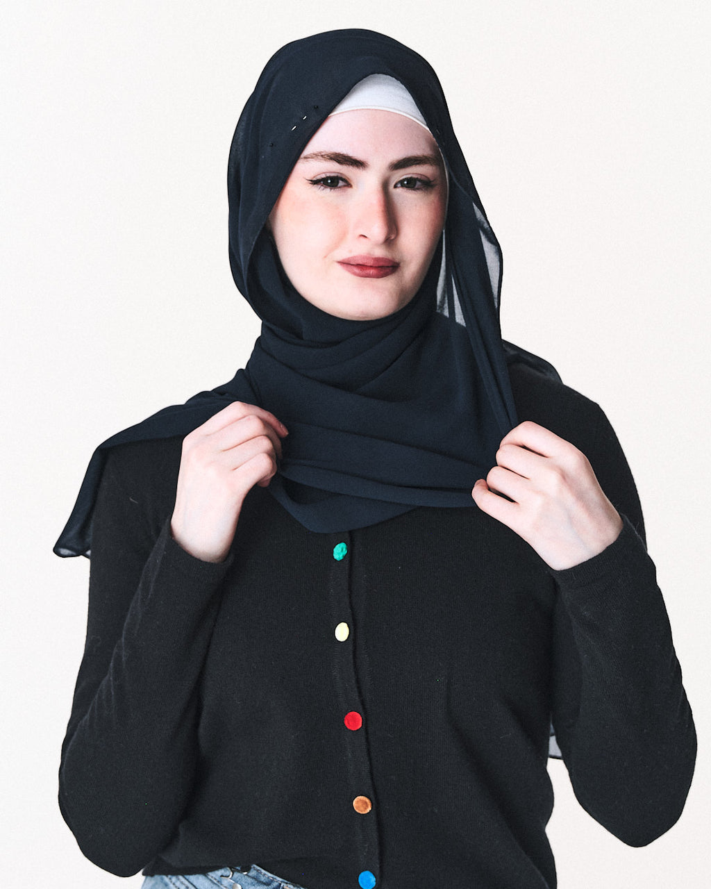Leorosa | Rosa Cardigan N°015
