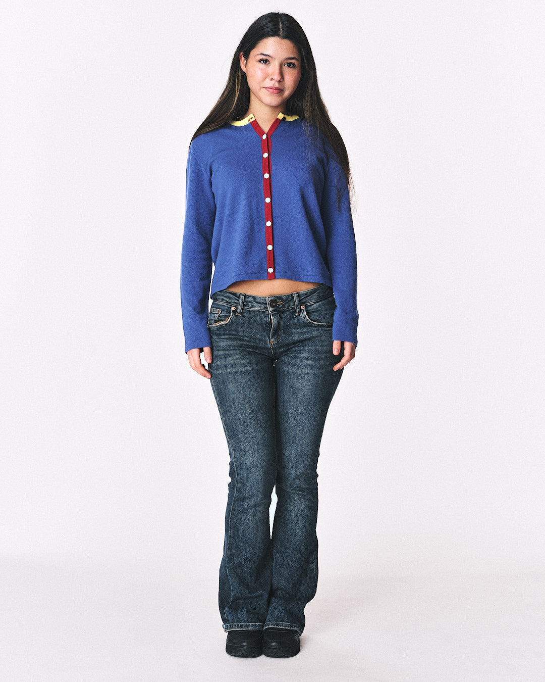 Leorosa | Rosa Cardigan N°001