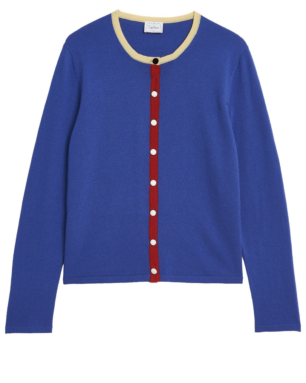 Leorosa | Rosa Cardigan N°001