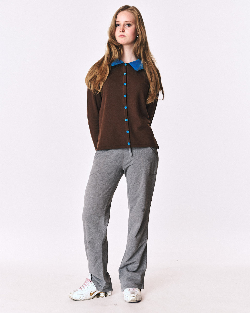 Leorosa | Polly Cardigan N°008 