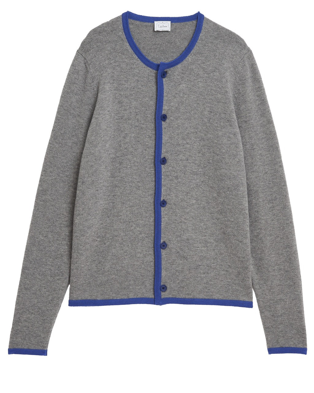 Leorosa | CARDIGAN Grey, Jackie Cardigan N°001 