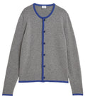 Leorosa | CARDIGAN Grey, Jackie Cardigan N°001 