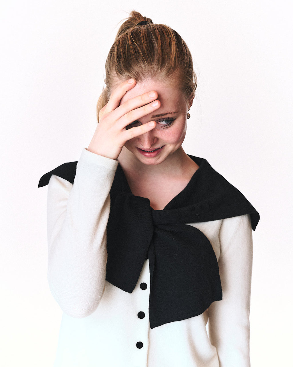 Leorosa | Romy Cardigan N°010