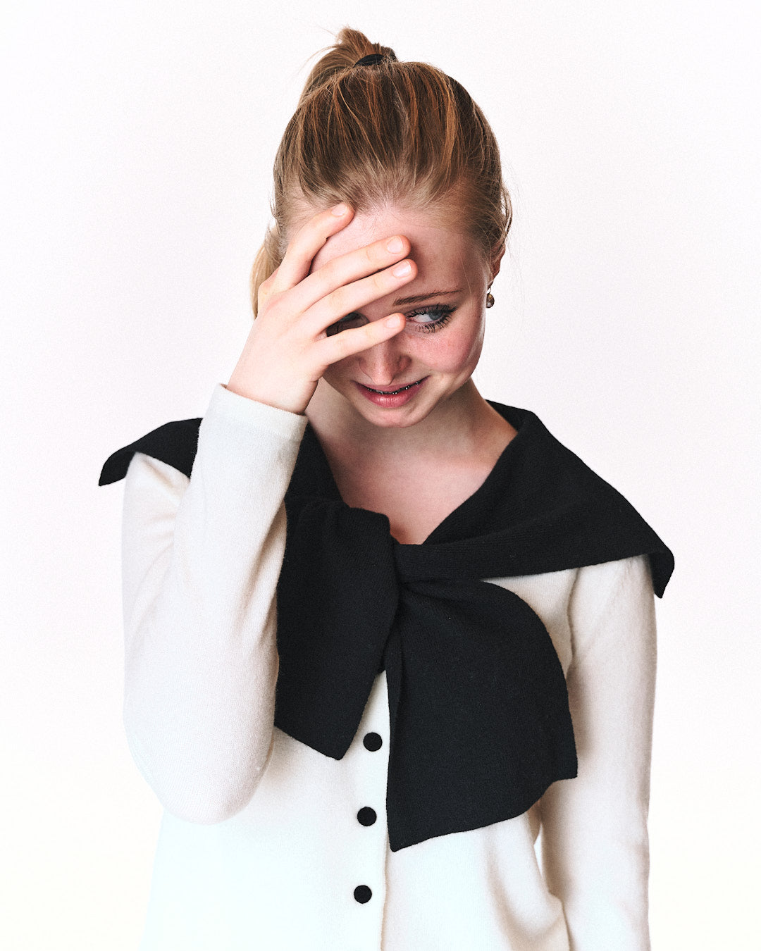 Leorosa | Romy Cardigan N°010