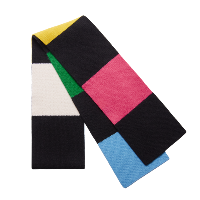 Leorosa | Fantasia Scarf N°001