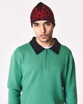 Leorosa | PULLOVER Green, Salvo Polo N°007