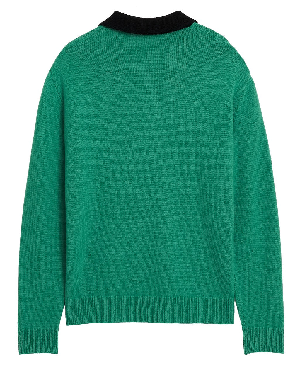 Leorosa | PULLOVER Green, Salvo Polo N°007