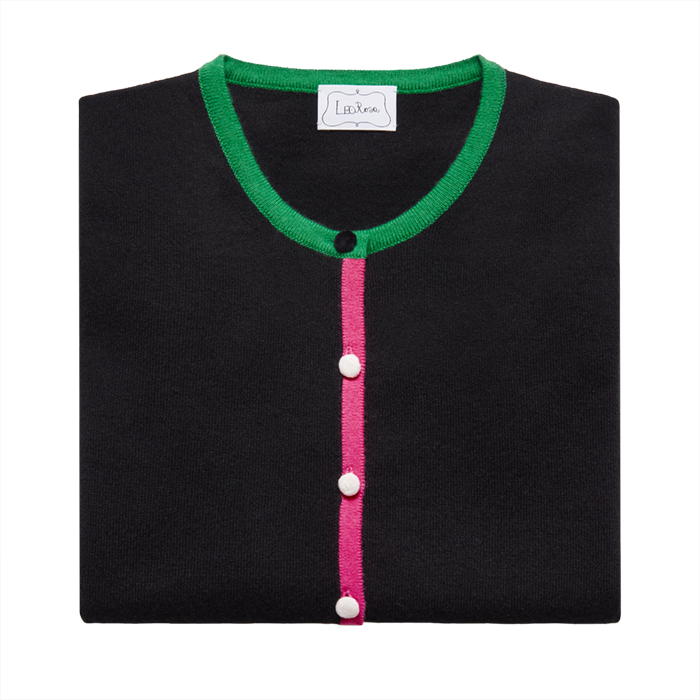 Leorosa | Rosa Cardigan N°013