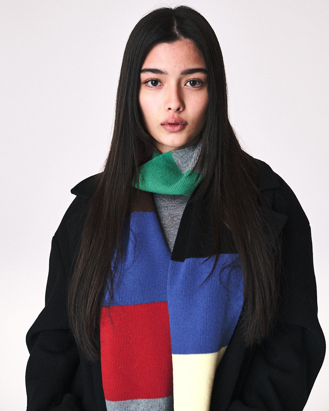 Leorosa | Ryo Scarf N°001 