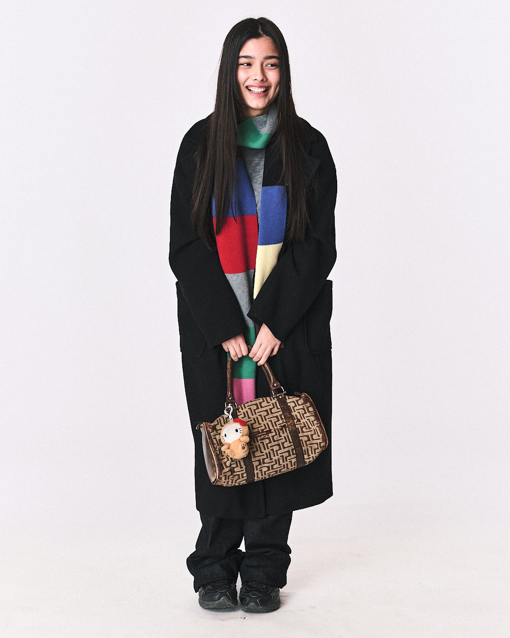 Leorosa | Ryo Scarf N°001 