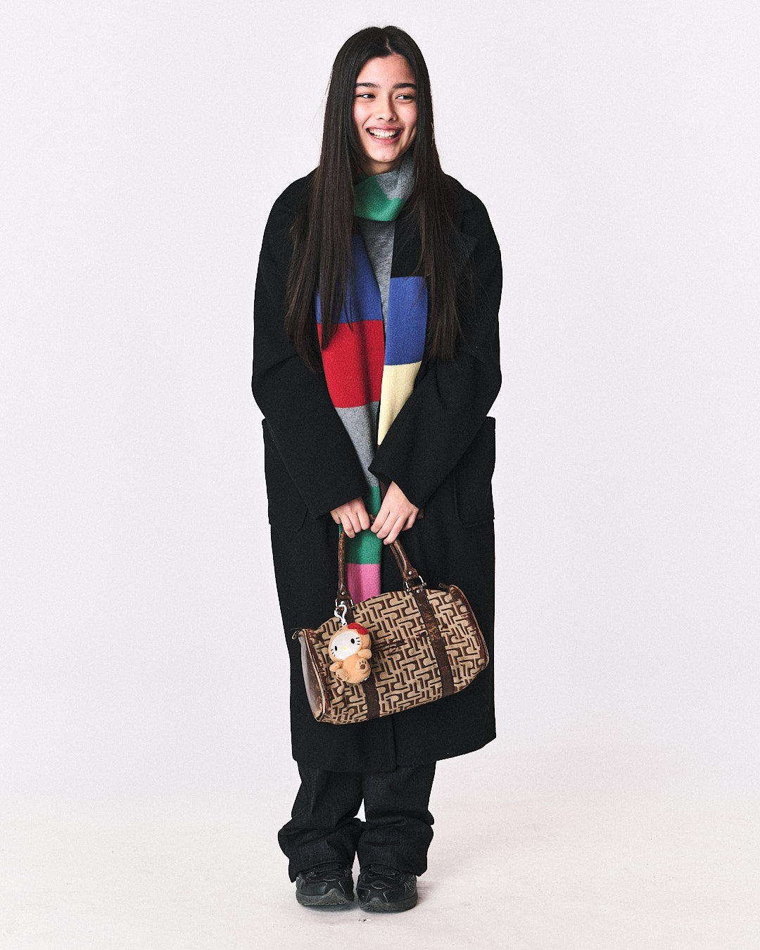 Leorosa | Ryo Scarf N°001 