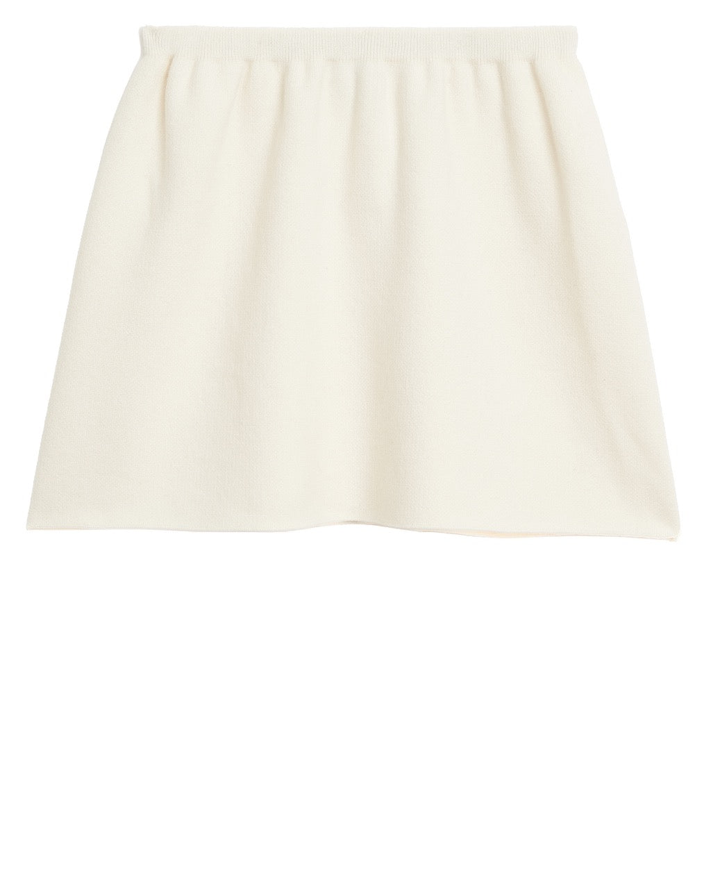 Leorosa | SKIRT White, Emilie Skirt N°004 