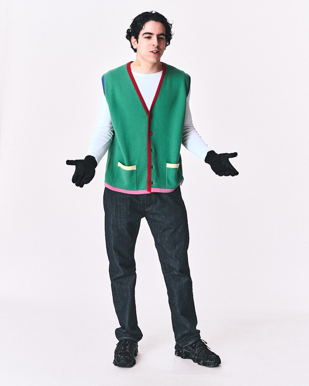 Leorosa | Gio Gilet N°013