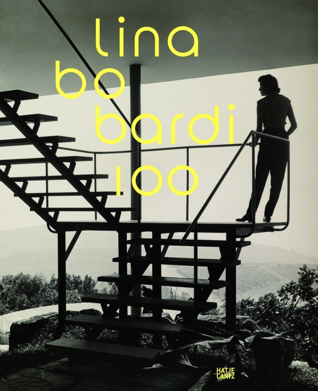 Lina Bo Bardi – 100