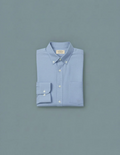 Maison Metzger | M2 – Oxford Shirt Babyblue