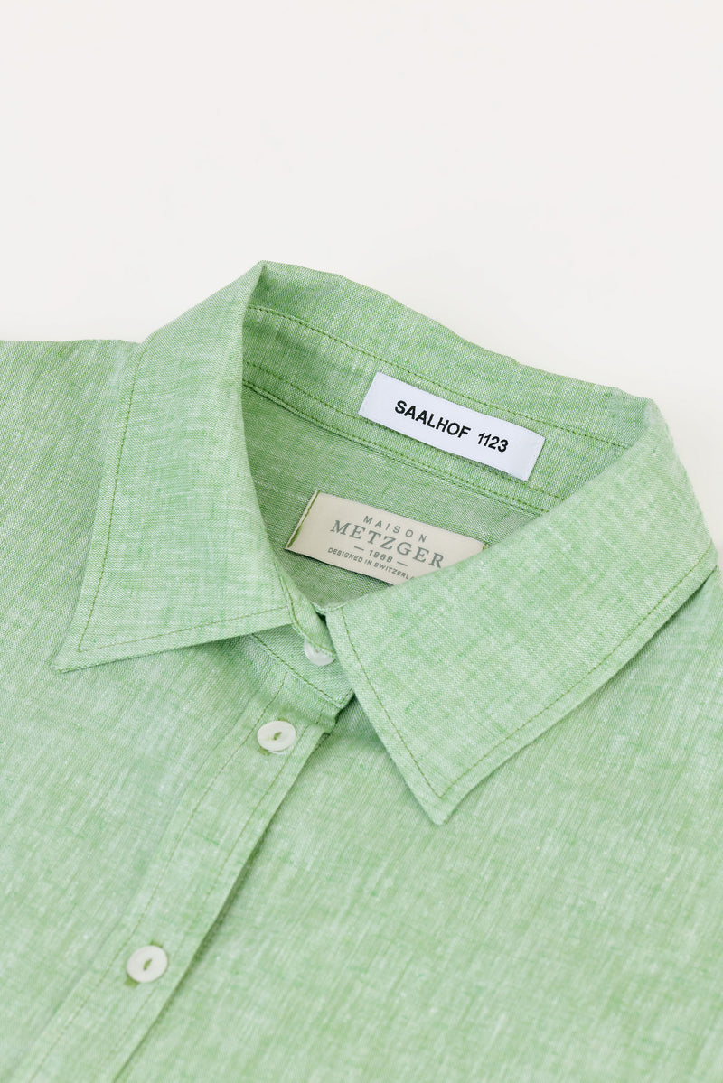Maison Metzger | L`Esprit Linen Shirt