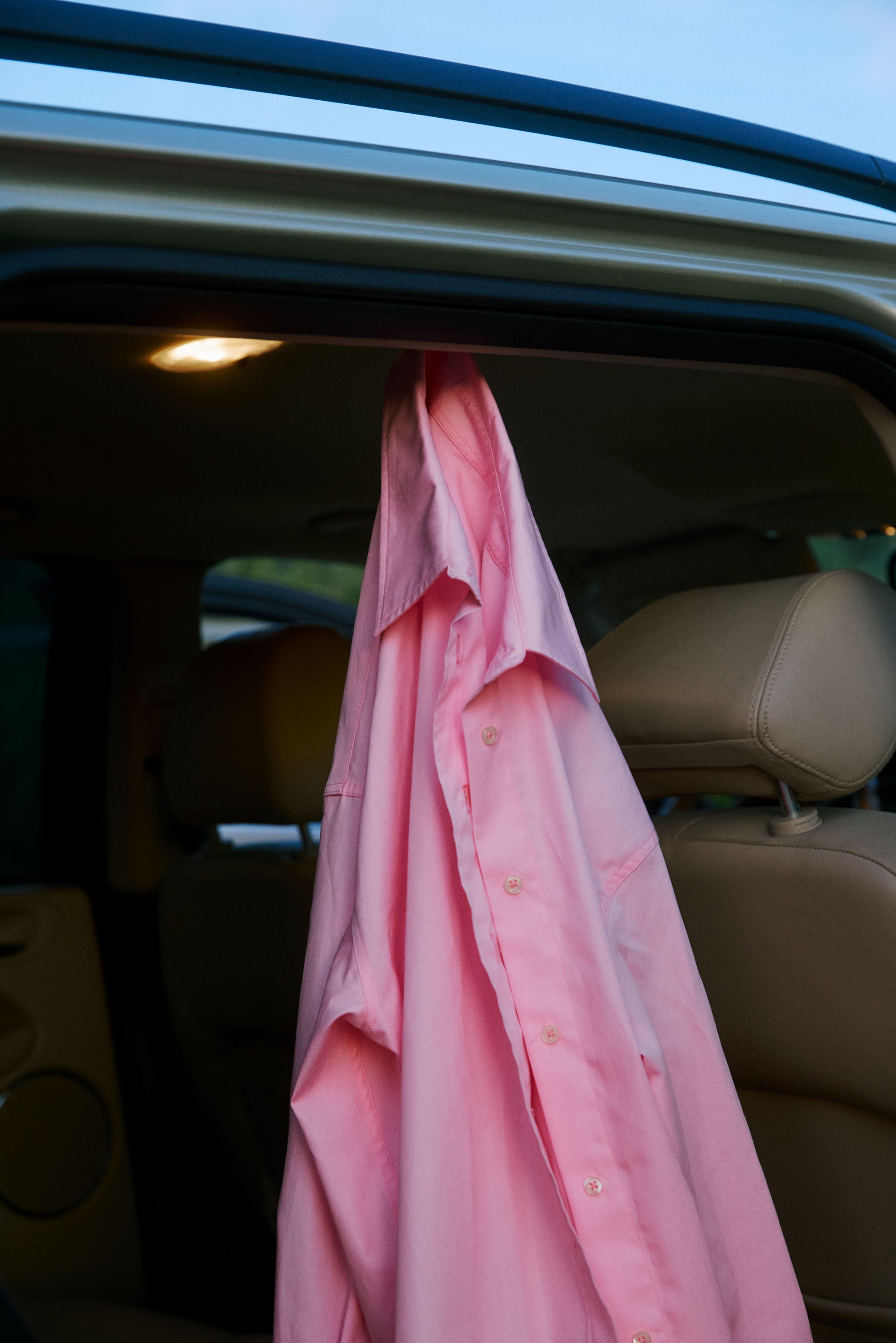Maison Metzger | L`Esprit Linen Shirt
