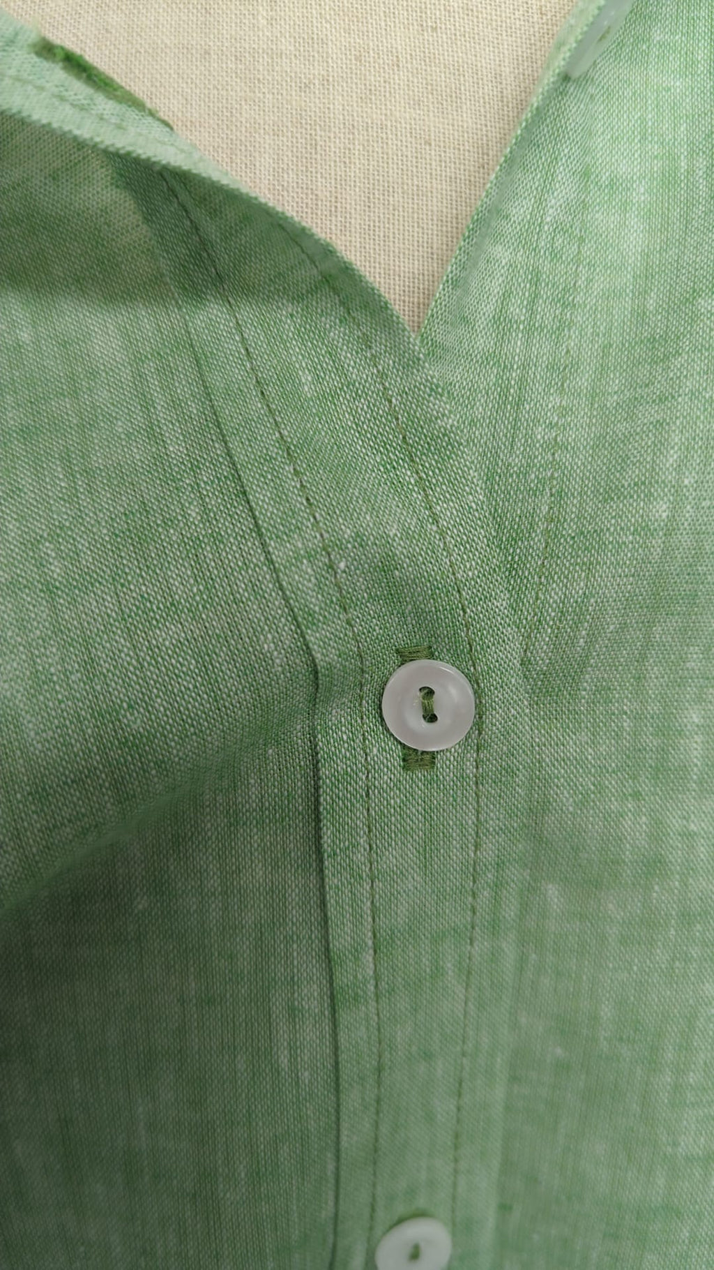 Maison Metzger | L`Esprit Linen Shirt