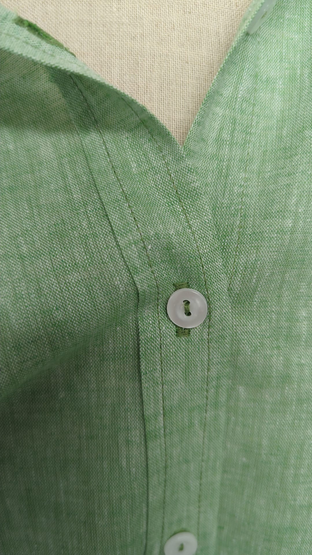 Maison Metzger | L`Esprit Linen Shirt