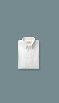 Maison Metzger | M1 – White Retro Limited – Without Chest Pocket