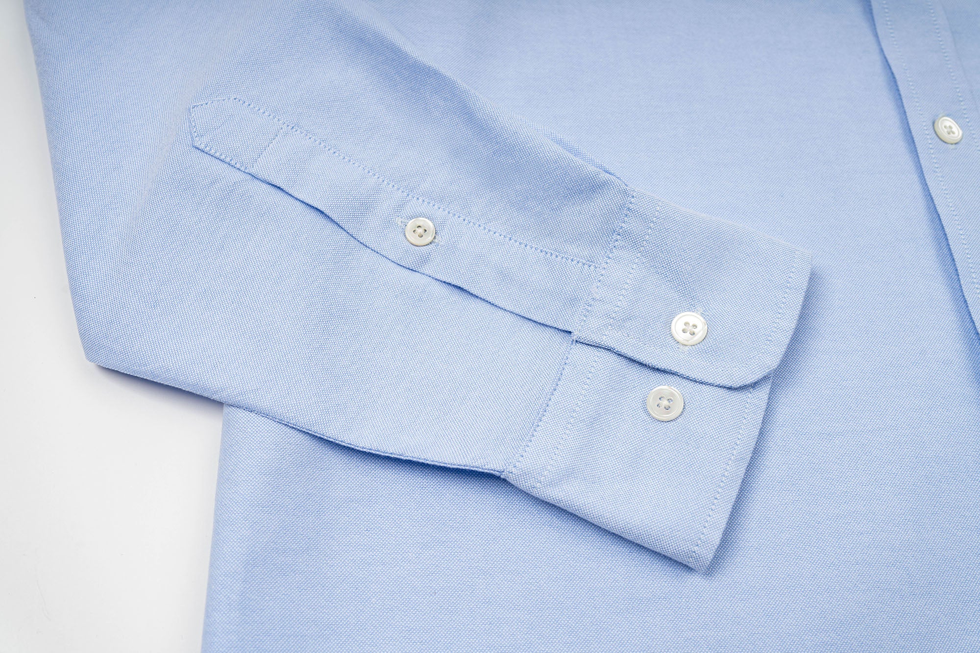 Maison Metzger | M2 – Oxford Shirt Babyblue