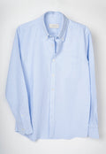 Maison Metzger | M2 – Oxford Shirt Striped