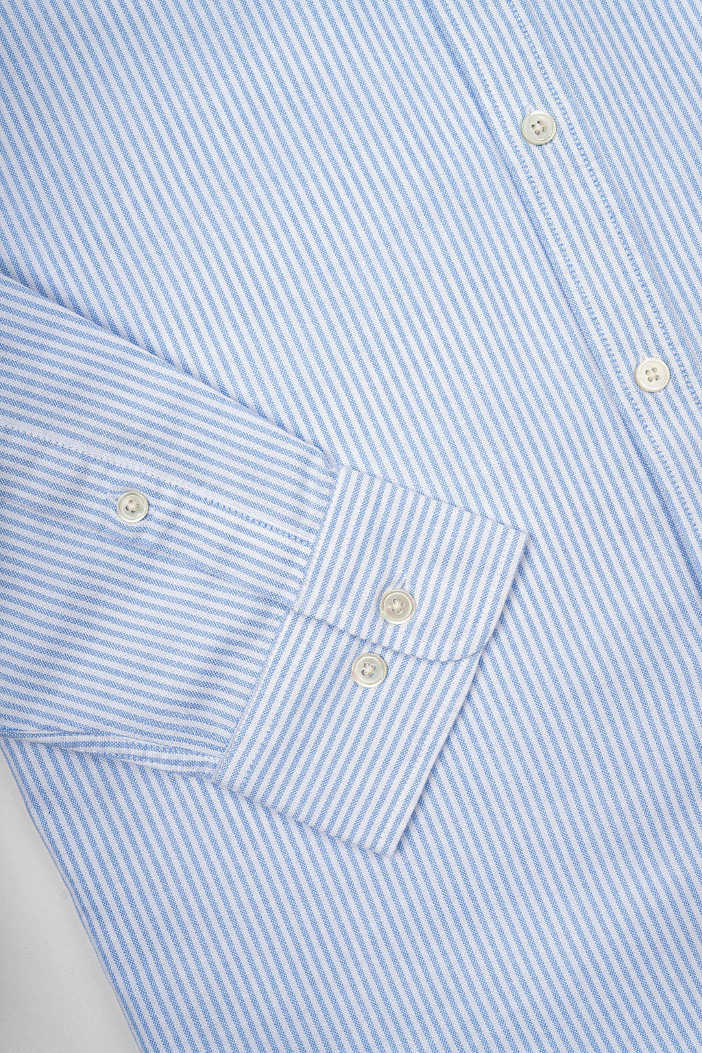 Maison Metzger | M2 – Oxford Shirt Striped