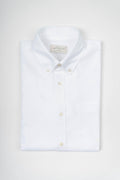 Maison Metzger | M2 – Oxford Shirt White