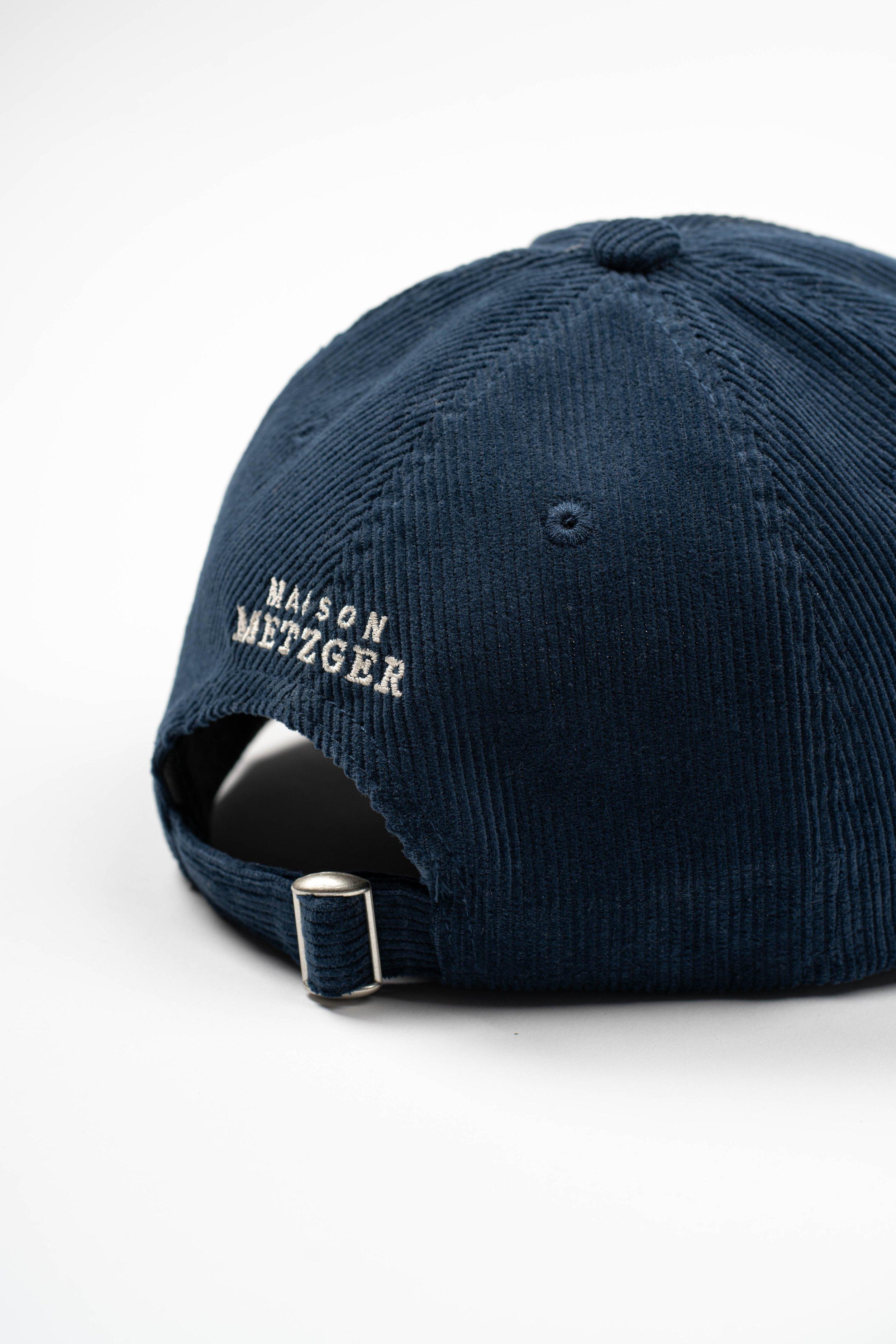 Maison Metzger | MM – Cord Cap