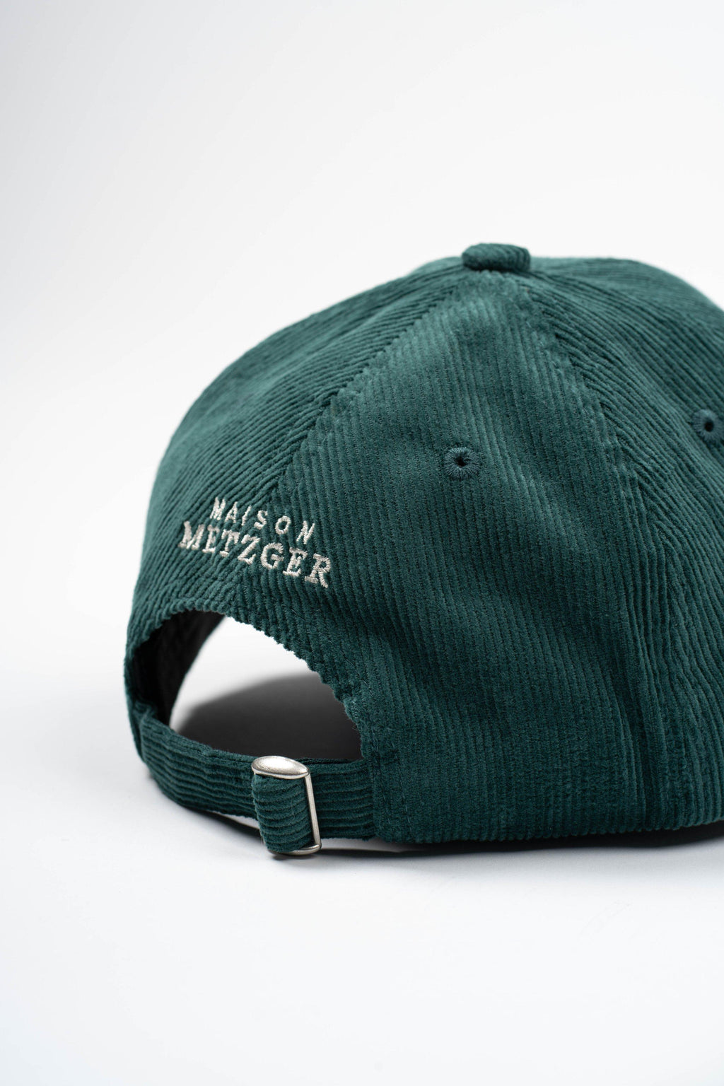 Maison Metzger | MM – Cord Cap