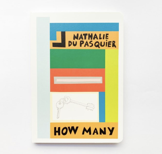 Nathalie Du Pasquier – How Many
