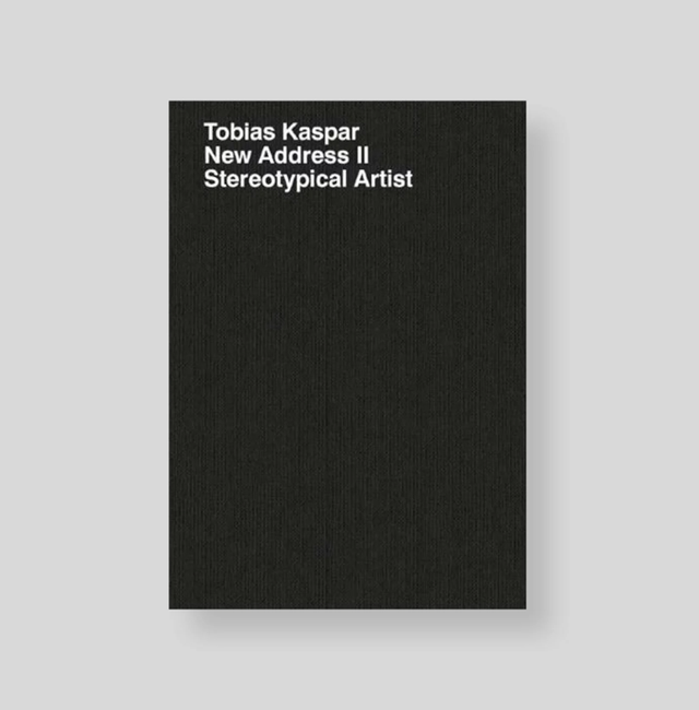 Tobias Kaspar | New Address II