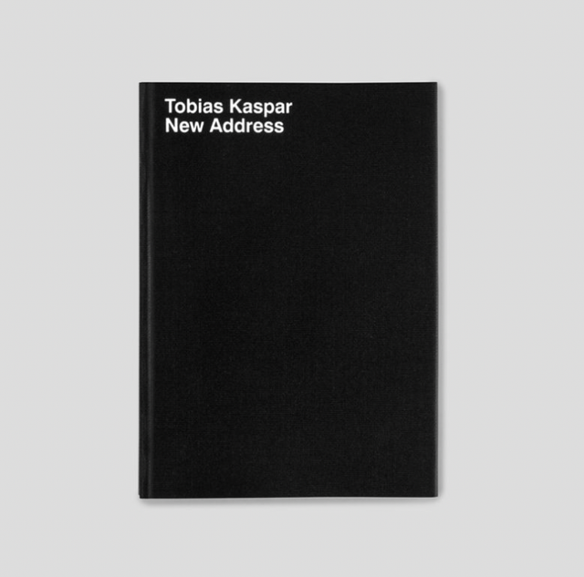 Tobias Kaspar | New Address