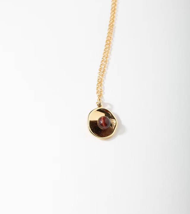Yan Jiang Studio | Open Bubble - Necklace