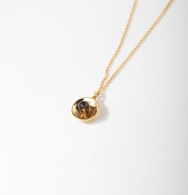 Yan Jiang Studio | Open Bubble - Necklace